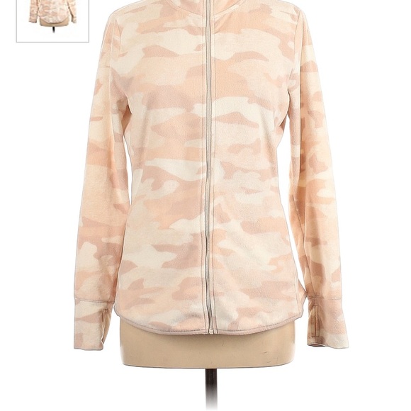 🥀OLD NAVY PINK CAMO JACKET 🥀🎁🎁🎁 - Picture 4 of 6